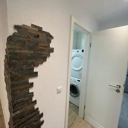Familienwohnung Neben Dem See,Messe Und Europapark Offenburg Exteriér fotografie