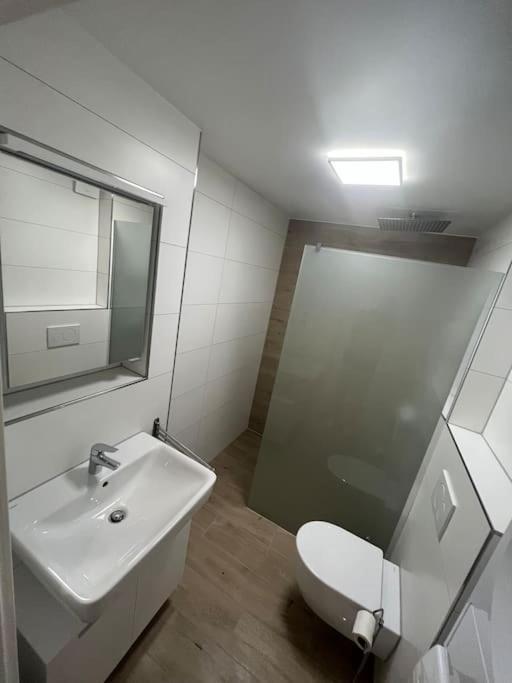 Familienwohnung Neben Dem See,Messe Und Europapark Offenburg Exteriér fotografie