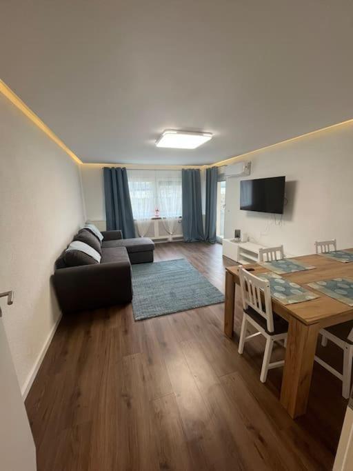 Familienwohnung Neben Dem See,Messe Und Europapark Offenburg Exteriér fotografie